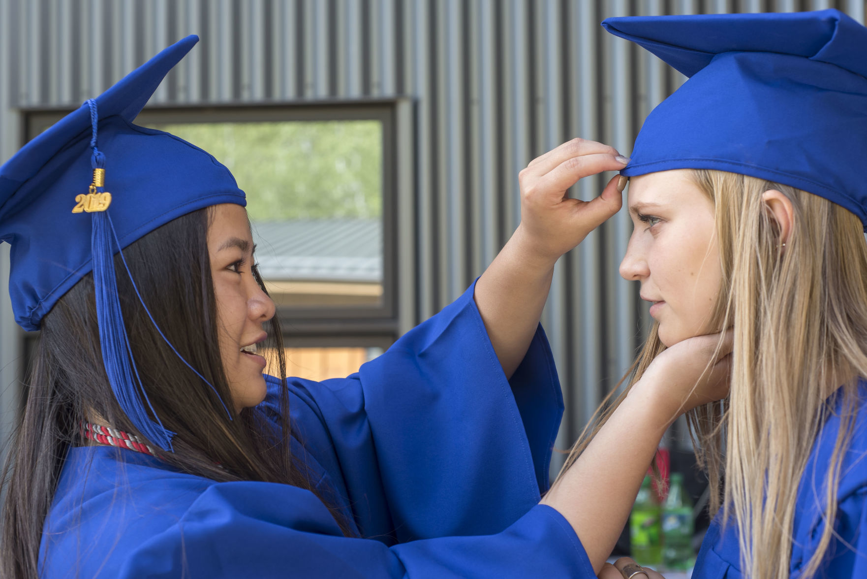 Journeys School commencement